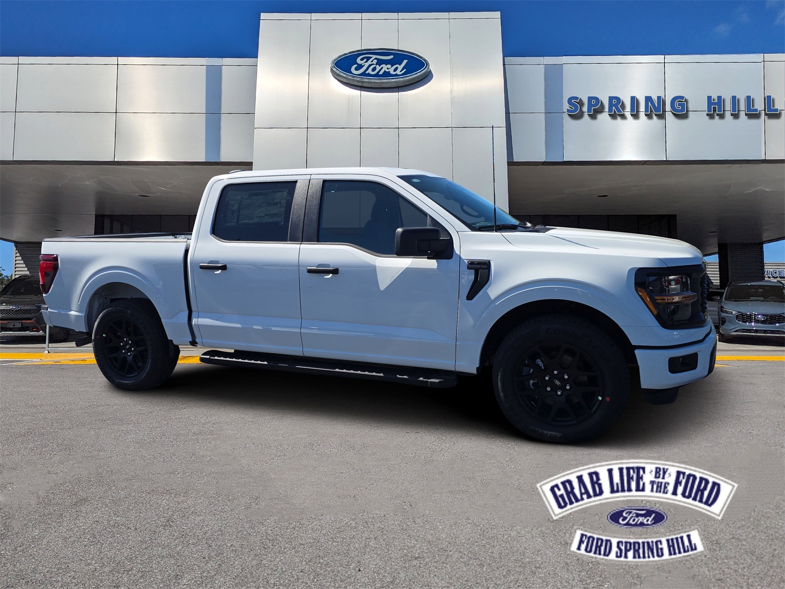 2025 Ford F-150 STX's photo
