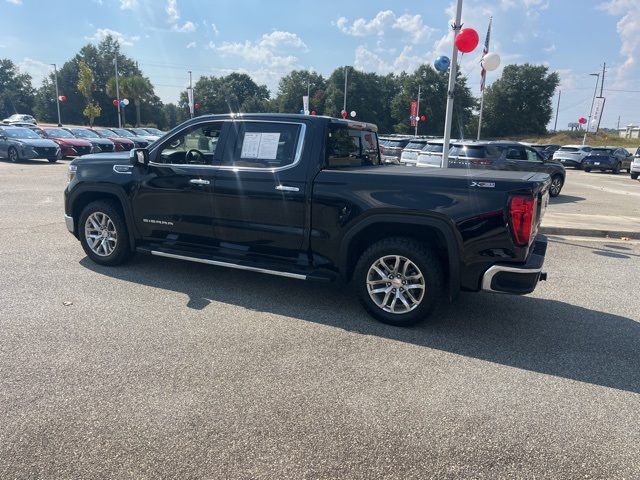 2020 Gmc Sierra 1500 SLT photo 4