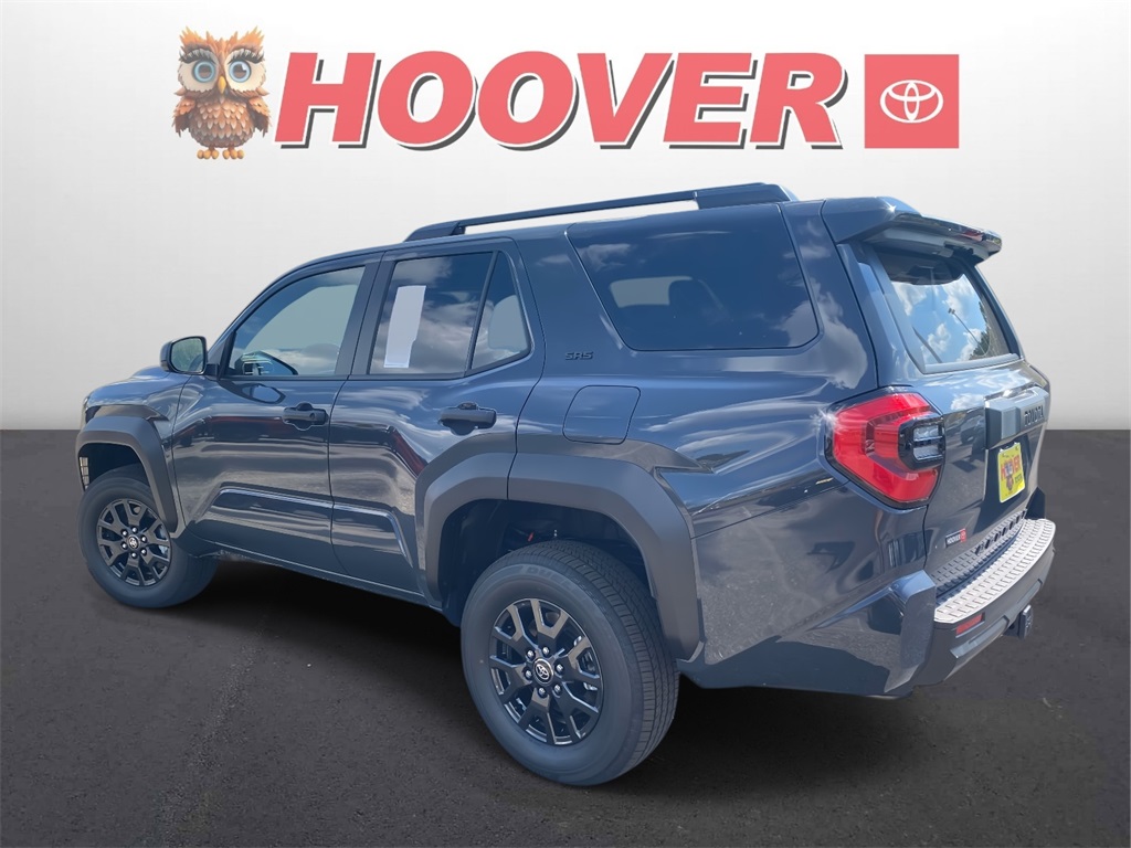 2025 Toyota 4Runner SR5 photo 4