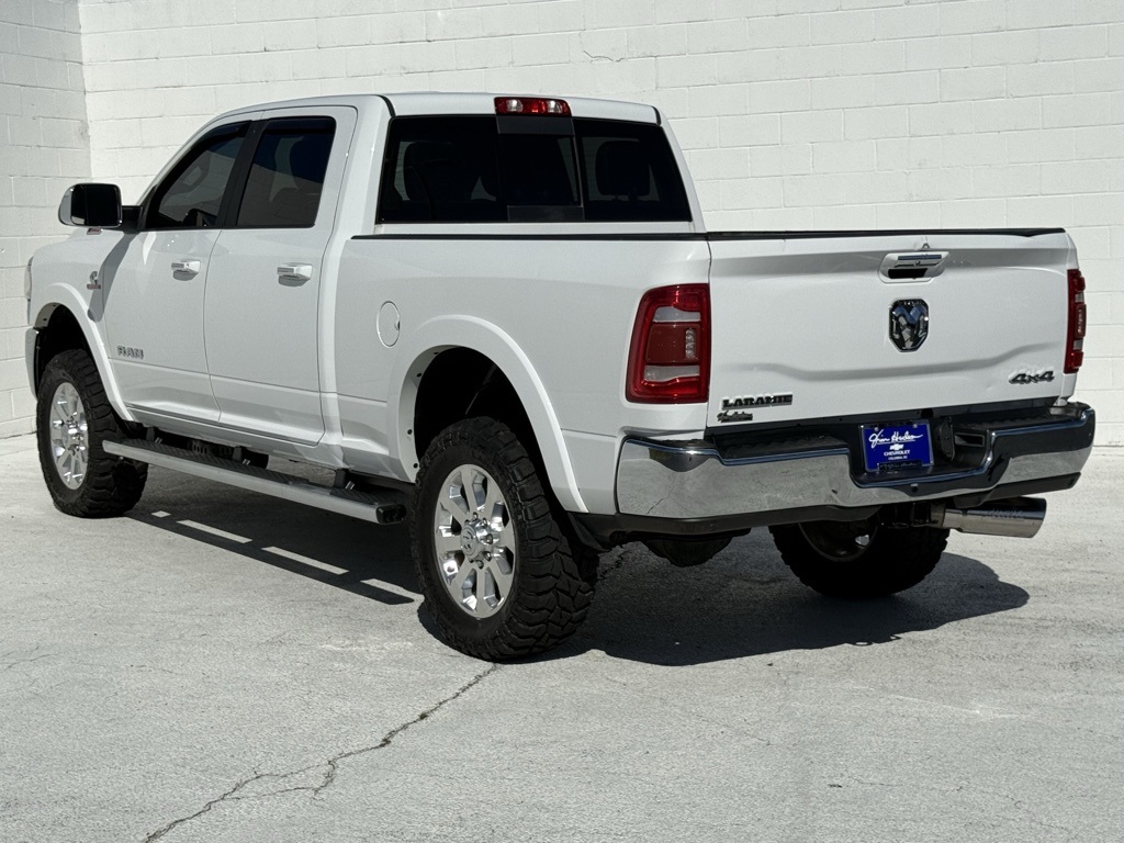 2021 Ram 2500 Laramie photo 4