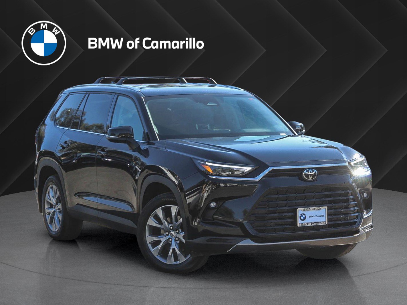 2024 Toyota Grand Highlander Limited's photo