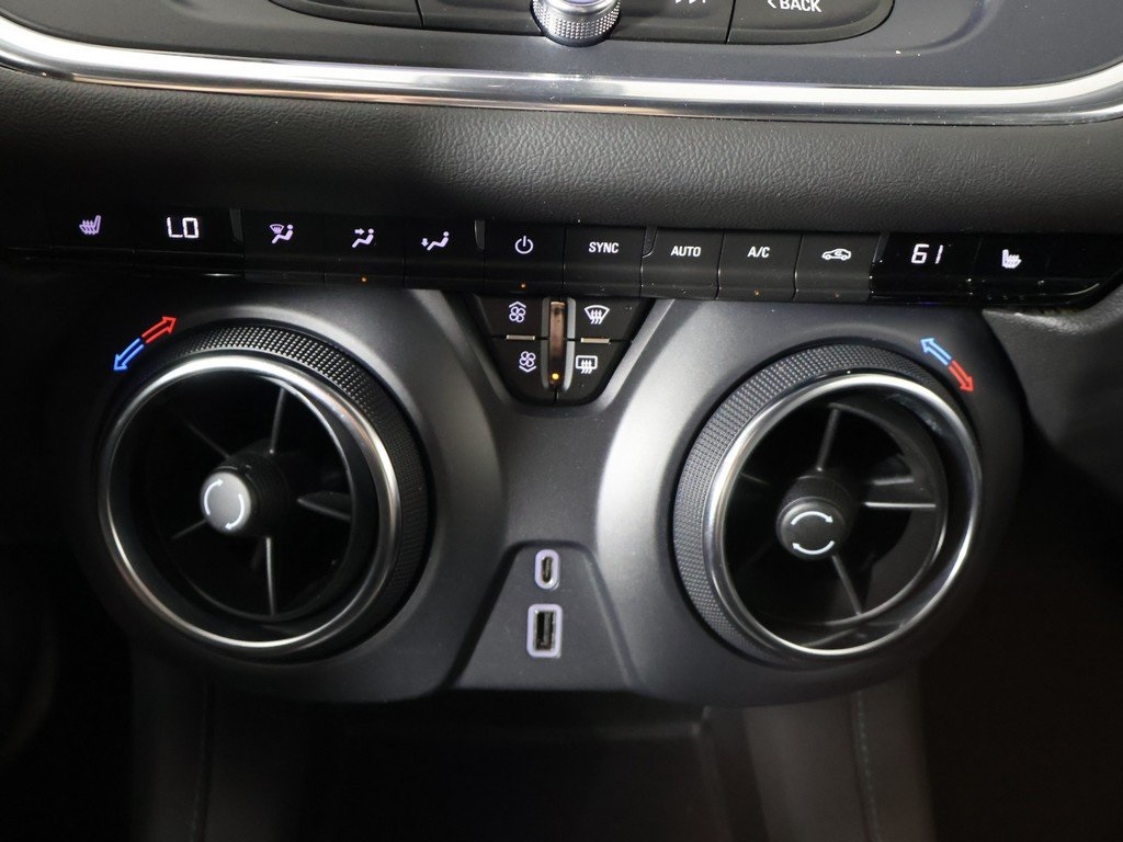 2022 Chevrolet Blazer 3LT photo 36