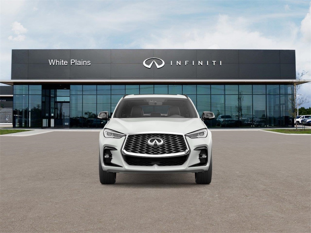 2025 Infiniti QX55 Luxe photo 2