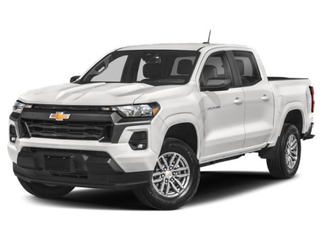 2023 Chevrolet Colorado LT's photo
