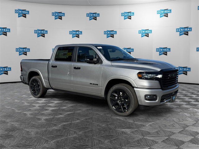 2026 Ram 1500 Laramie photo 4