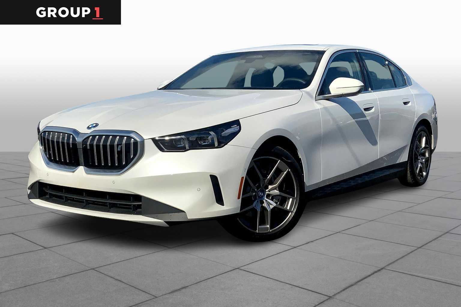 2024 BMW i5 40's photo
