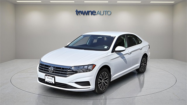 2021 Volkswagen Jetta
