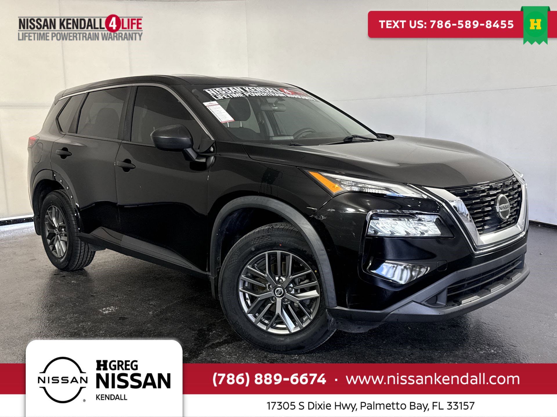 2021 Nissan Rogue