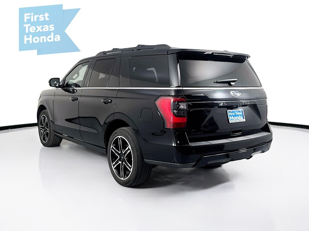 2021 Ford Expedition Limited photo 3