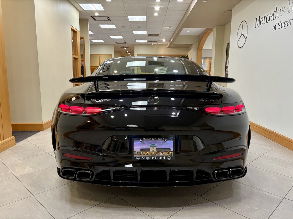 2026 Mercedes Benz AMG GT photo 4