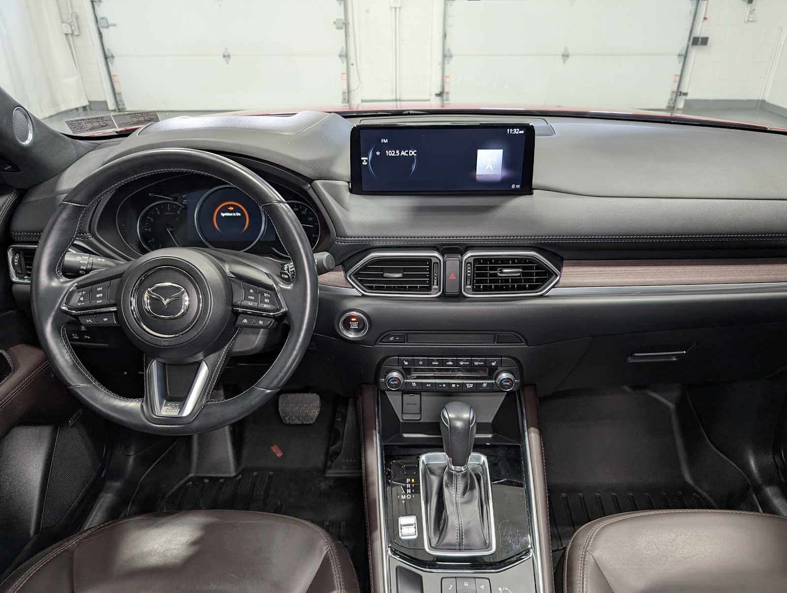 2022 Mazda CX-5 2.5 Turbo Signature photo 17