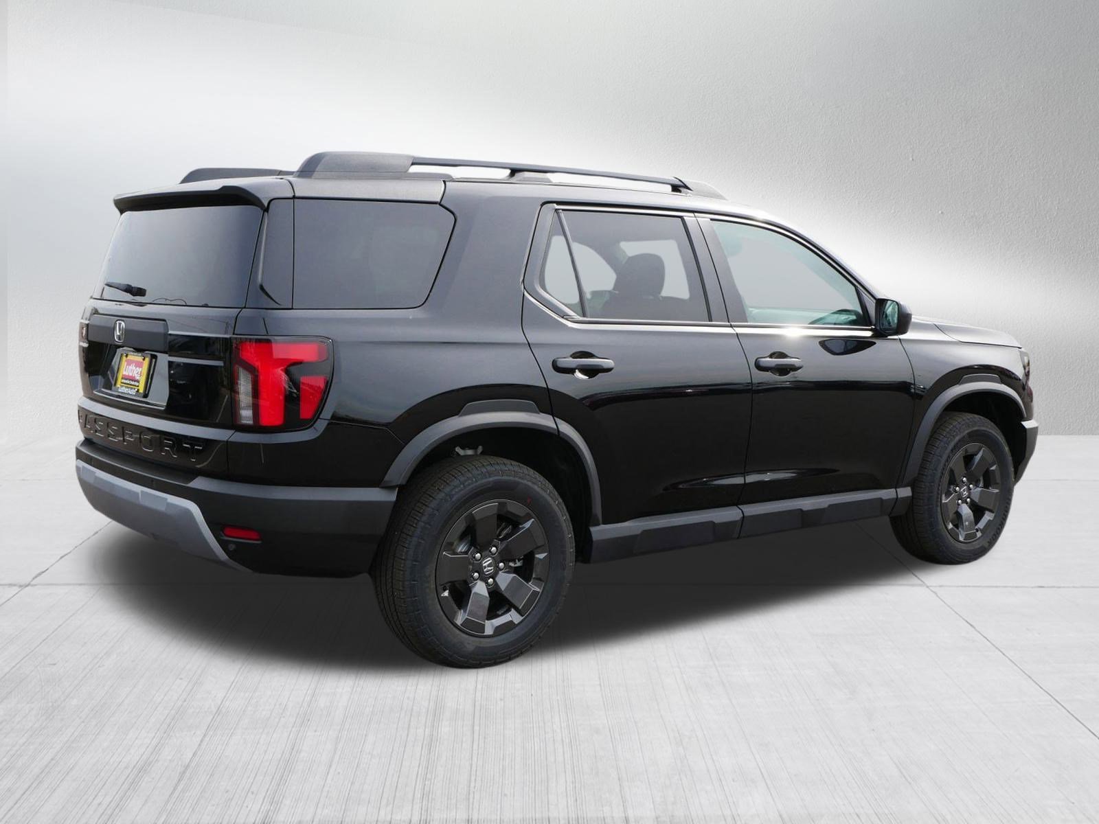 2026 Honda Passport photo 7