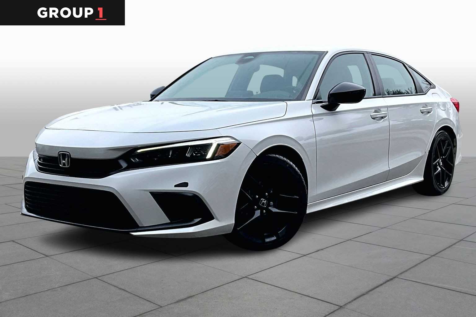 2023 Honda Civic Sport's photo