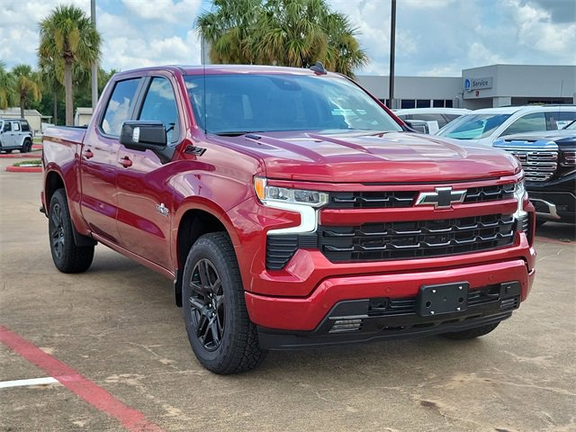 2026 Chevrolet Silverado 1500 RST's photo