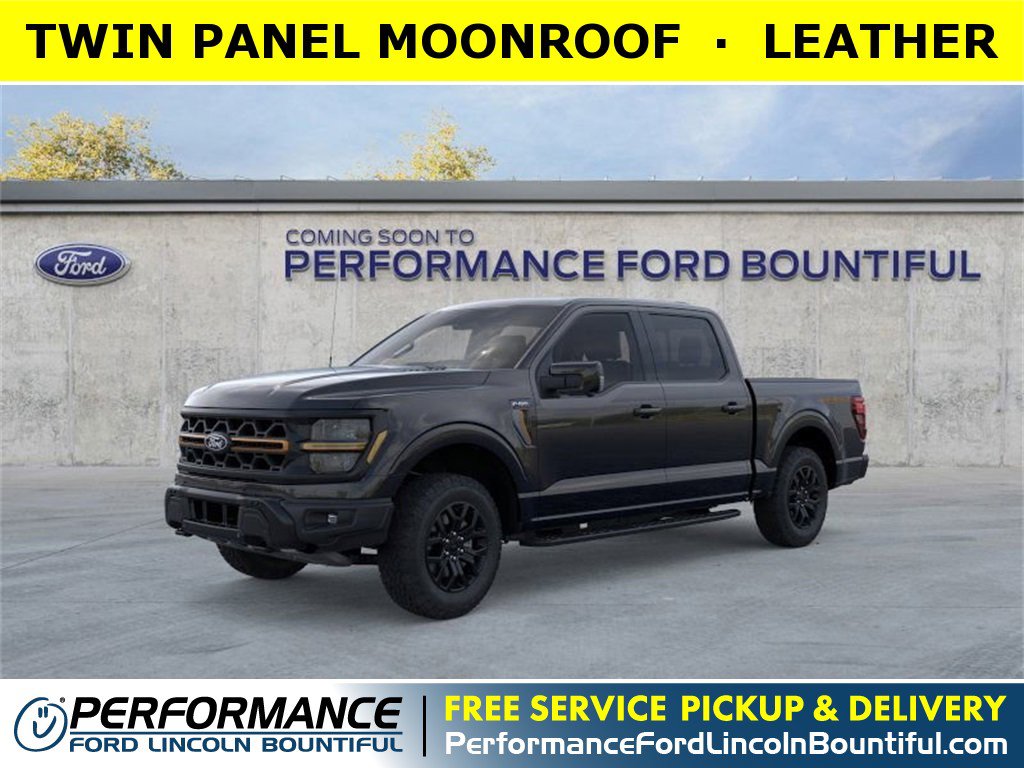 2025 Ford F-150 Tremor's photo