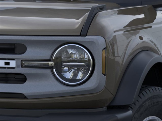 2025 Ford Bronco Big Bend photo 18