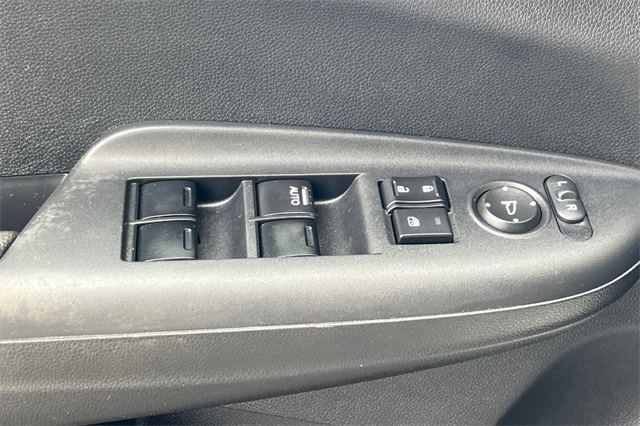 2017 Honda Fit EX-L Navi photo 11