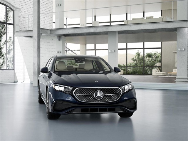 2026 Mercedes Benz E 450 4MATIC Sedan photo 8