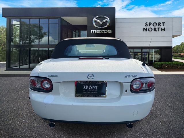 2006 Mazda MX-5 Miata Miata Grand Touring photo 4