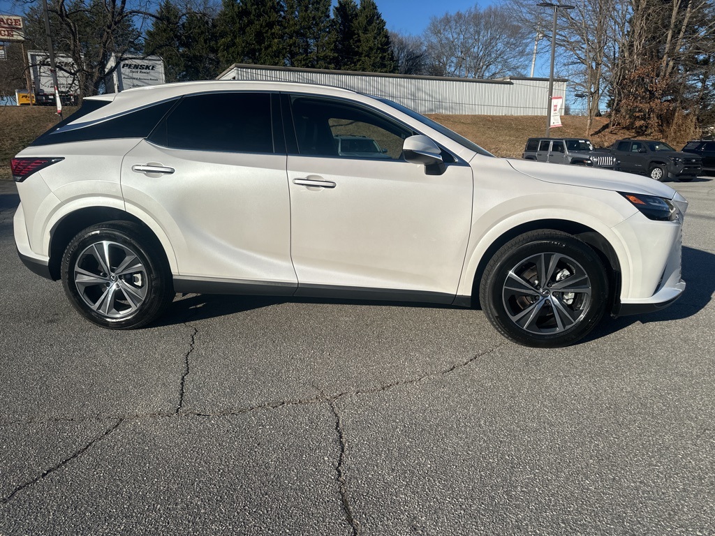 2024 Lexus RX 350's photo