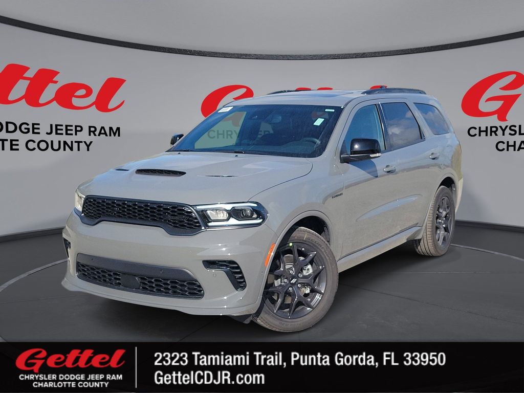 2026 Dodge Durango GT HEMI Plus V8's photo