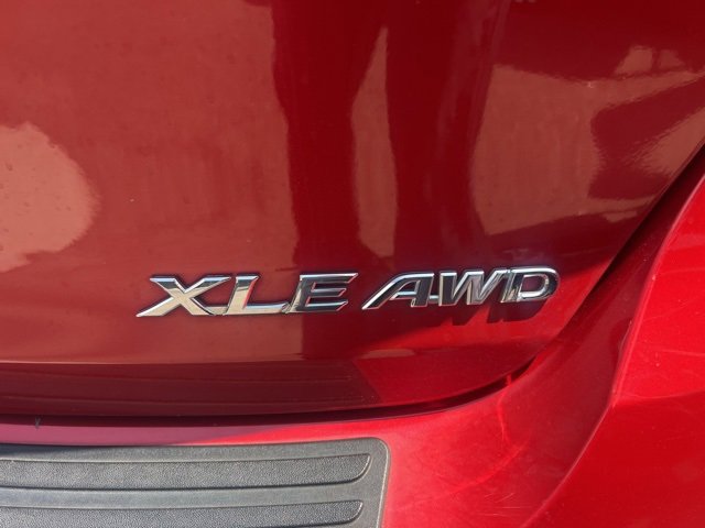 2012 Toyota Venza XLE photo 4