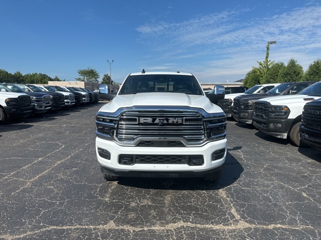 2025 Ram 2500 Laramie photo 3