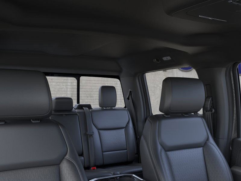 2025 Ford F-150 Lariat photo 7