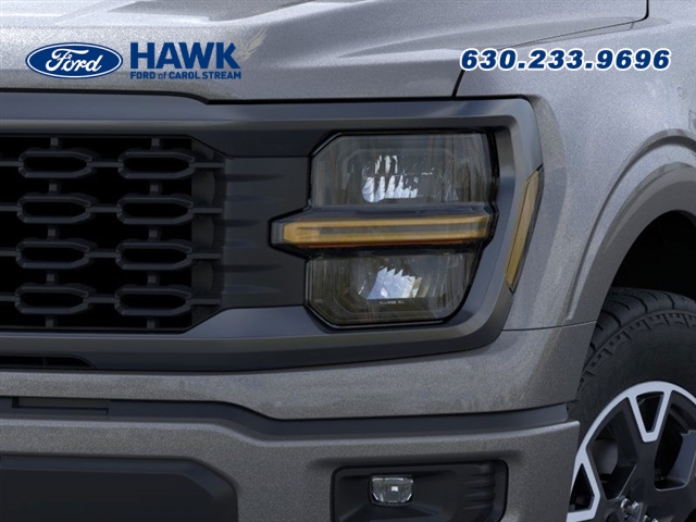 2025 FORD F-150 - Image 18