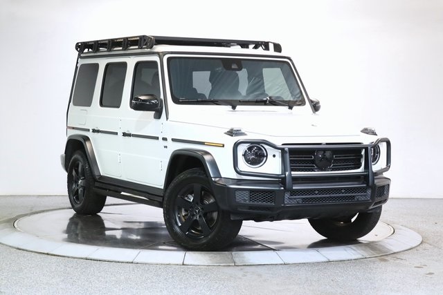 2022 Mercedes-Benz G-Class G550's photo