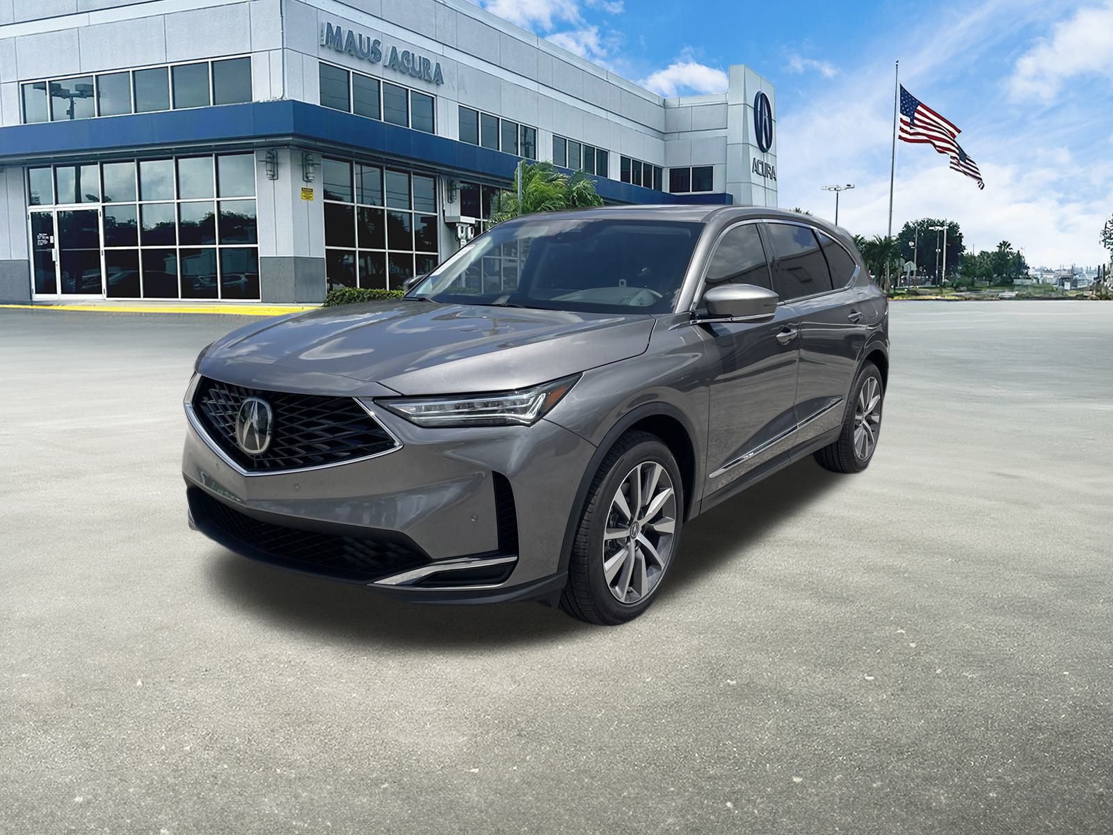 2026 Acura MDX Technology photo 7