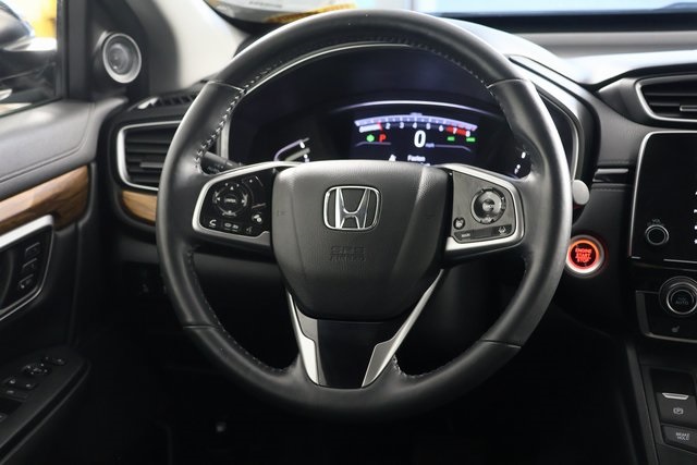 2021 Honda CR-V Touring photo 10