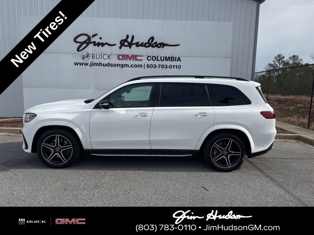 2024 Mercedes-Benz GLS Base's photo