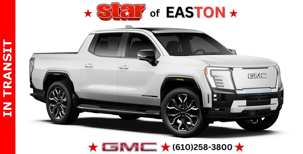 2026 GMC Sierra EV Elevation's photo