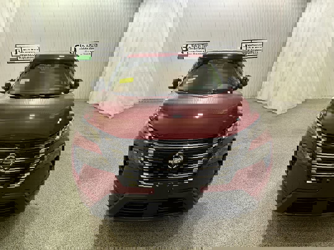 2026 Nissan Rogue S photo 2