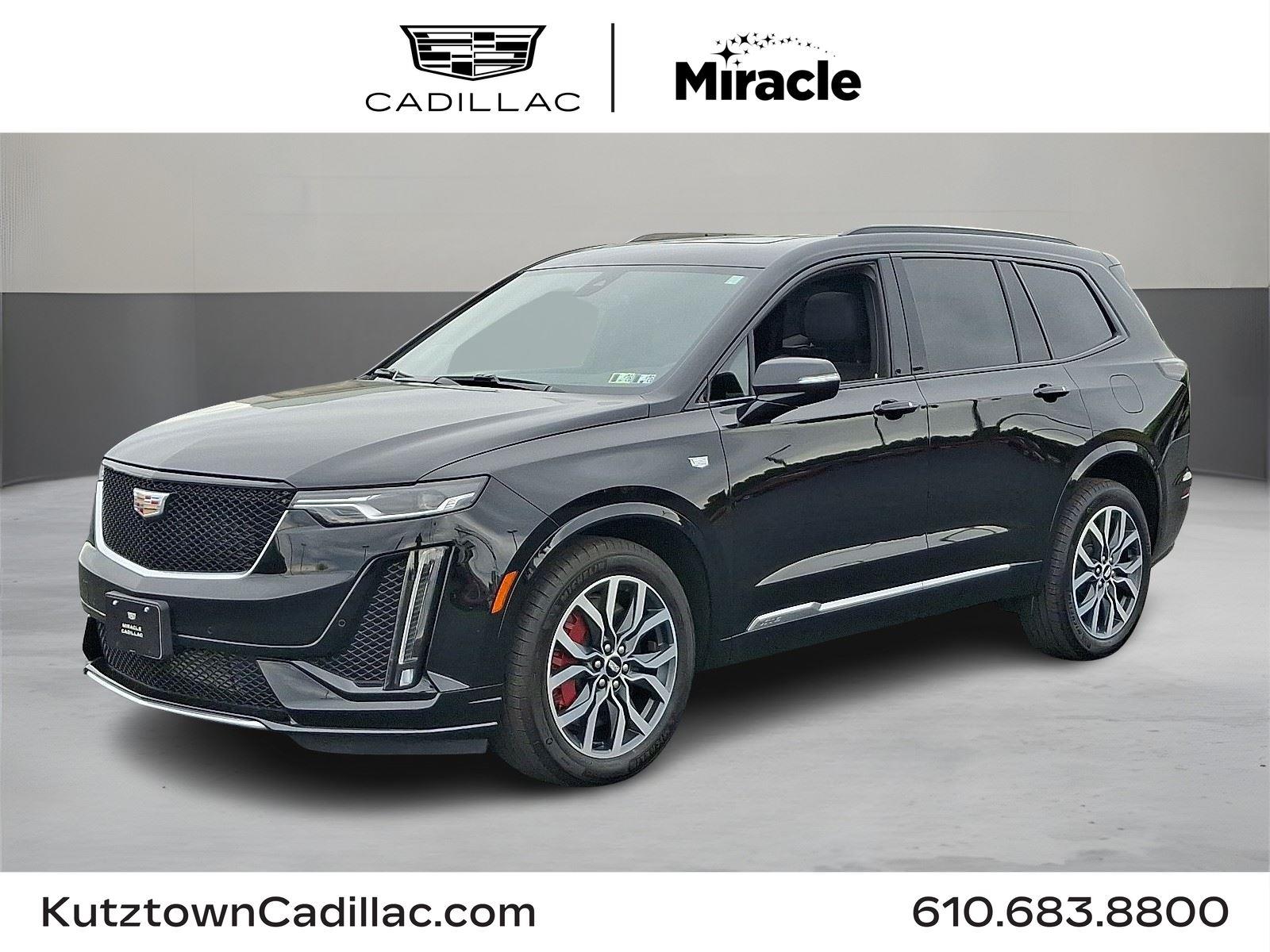 2024 Cadillac XT6 Sport's photo