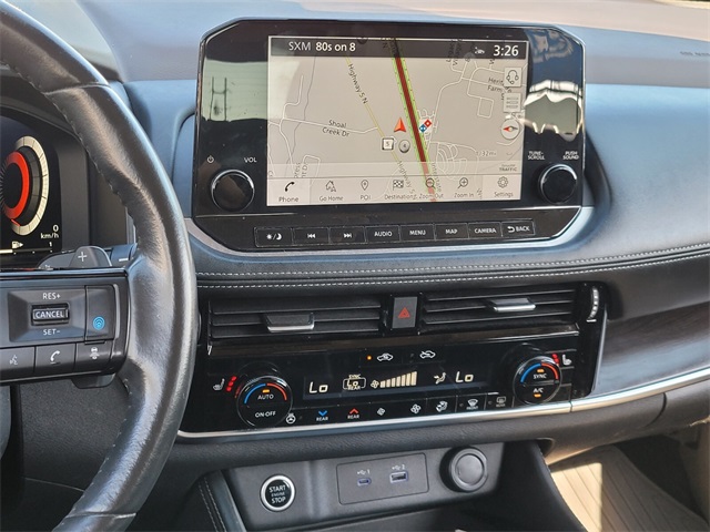 2022 Nissan Rogue Platinum photo 20