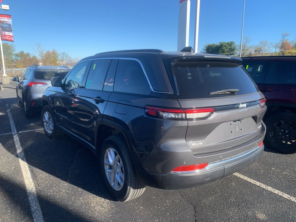 2024 Jeep Grand Cherokee Laredo X photo 4