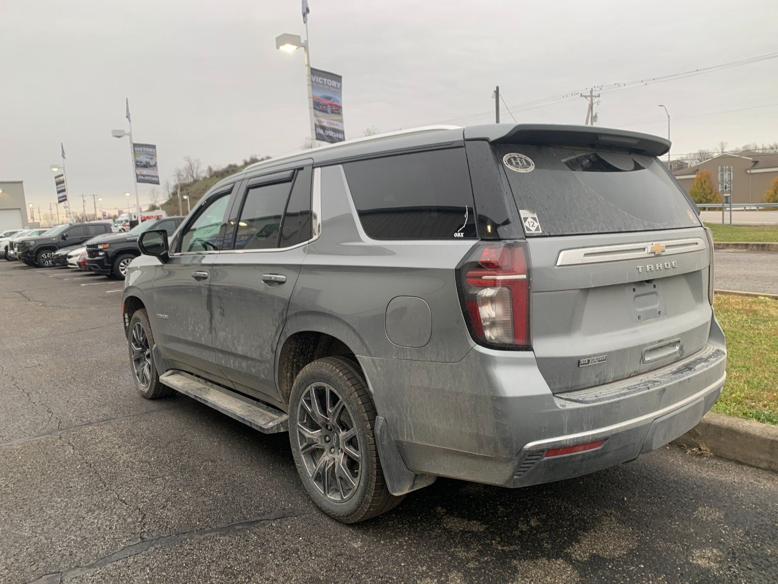 2023 Chevrolet Tahoe LS photo 4