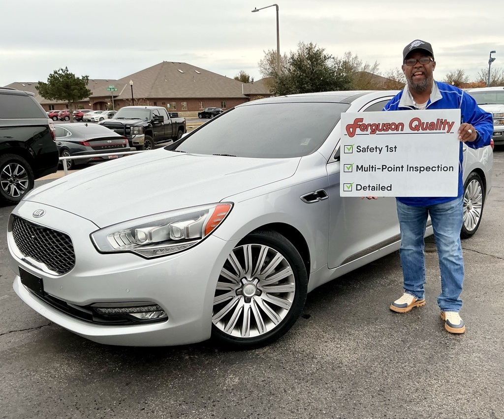 2015 Kia K900 Premium