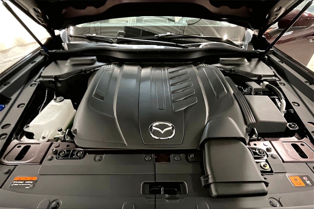 2026 MAZDA CX-90 - Image 10