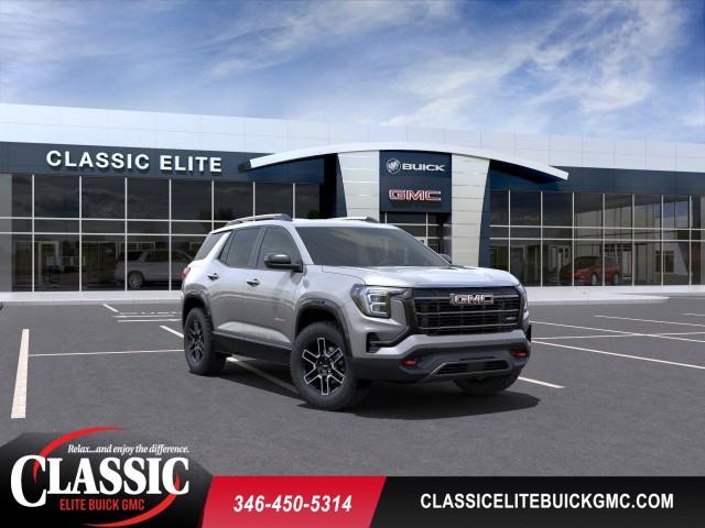 2026 GMC Terrain AT4's photo