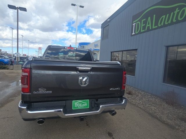 2021 Ram 1500 Laramie photo 7