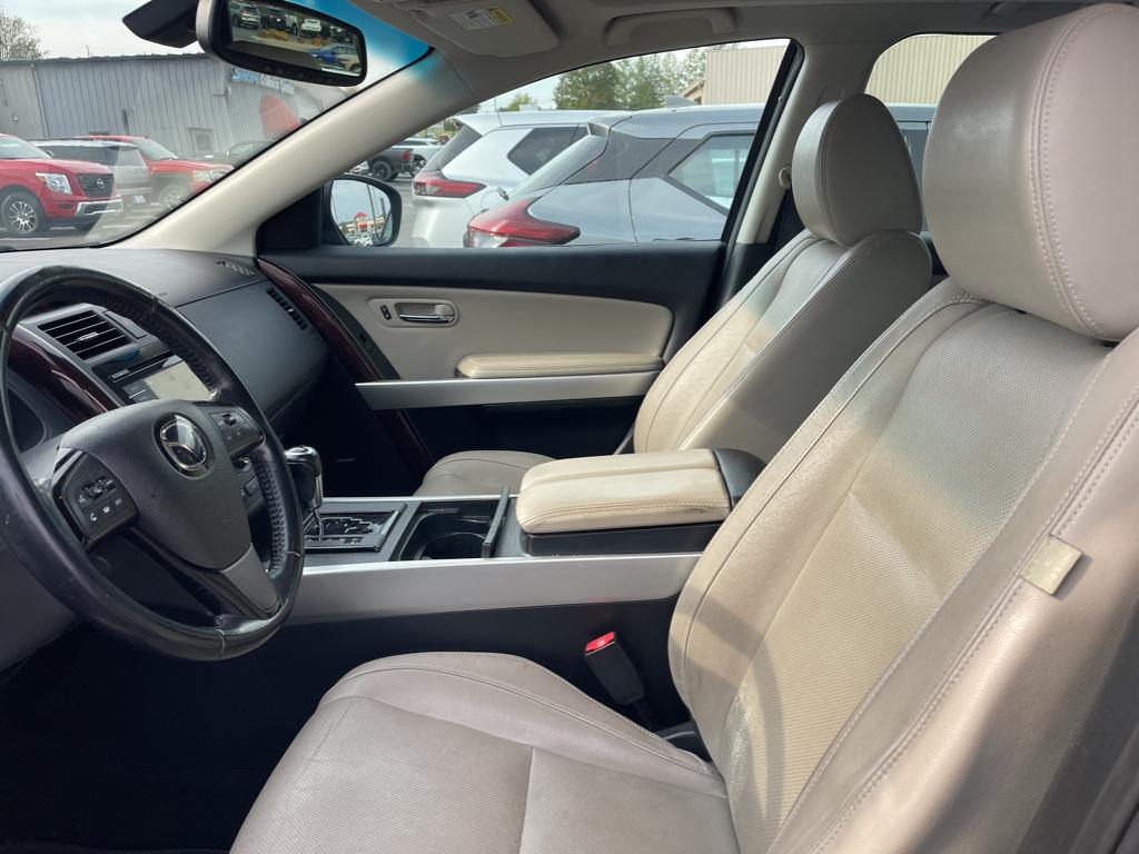 2015 Mazda CX-9 Grand Touring photo 6