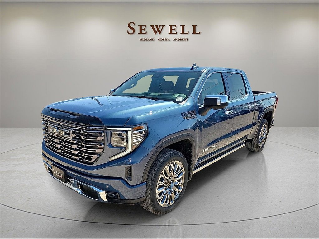 2026 GMC Sierra 1500 Denali Ultimate's photo