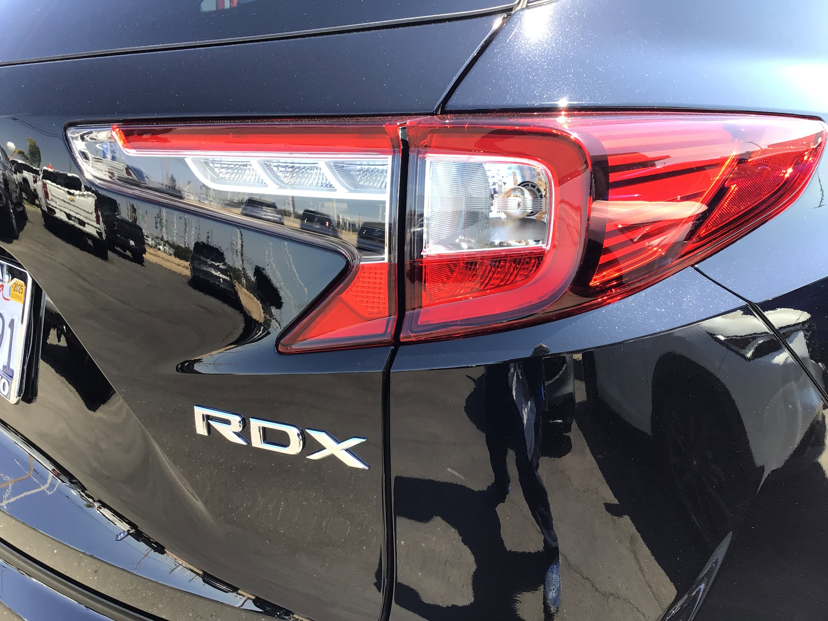 2023 Acura RDX A-Spec photo 10
