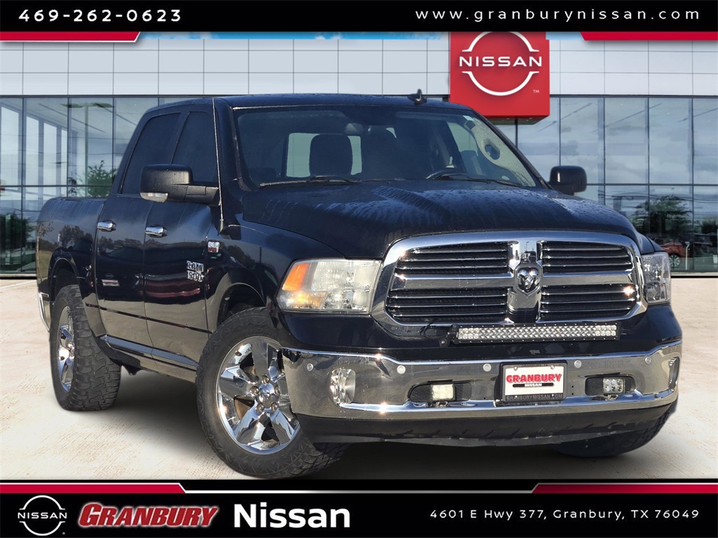 2017 RAM Ram 1500 Pickup Big Horn's photo