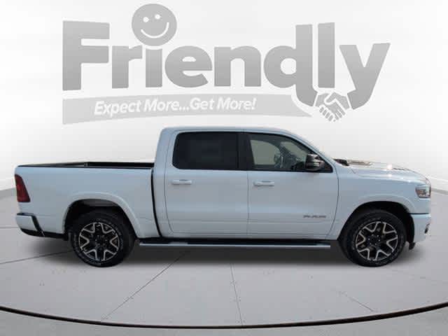 2026 Ram 1500 Laramie photo 4