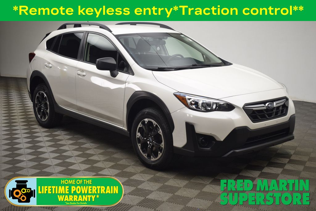 2022 Subaru Crosstrek