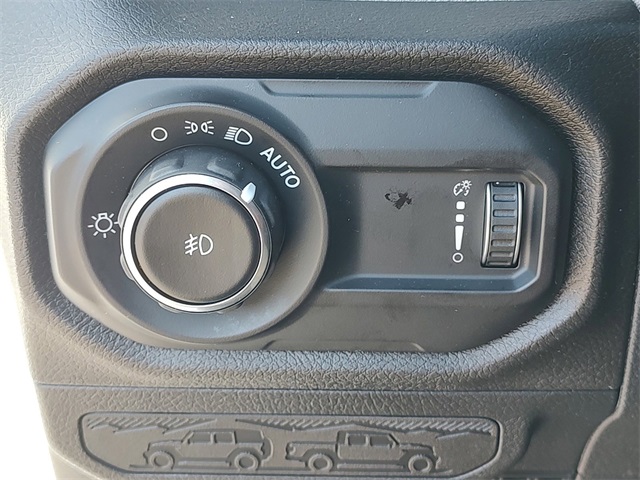 2025 Jeep Wrangler Sport S photo 23